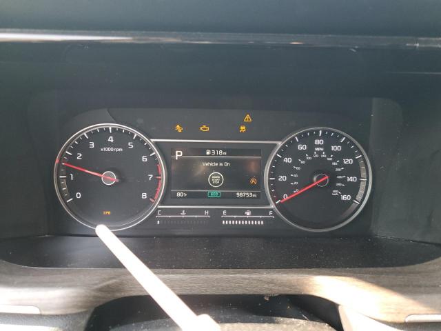 2021 KIA SORENTO EX - 5XYRHDLF3MG061107