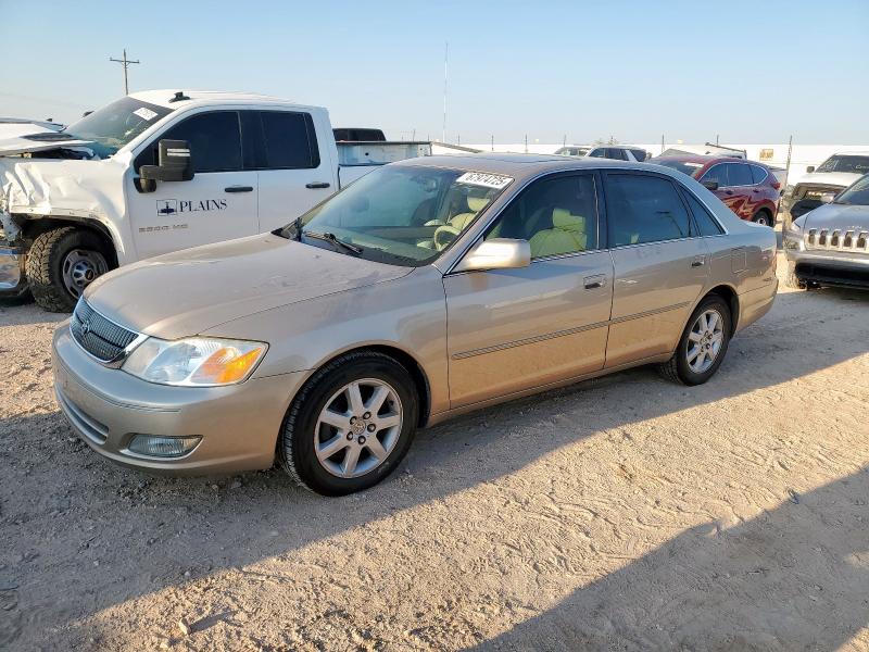 TOYOTA AVALON XL