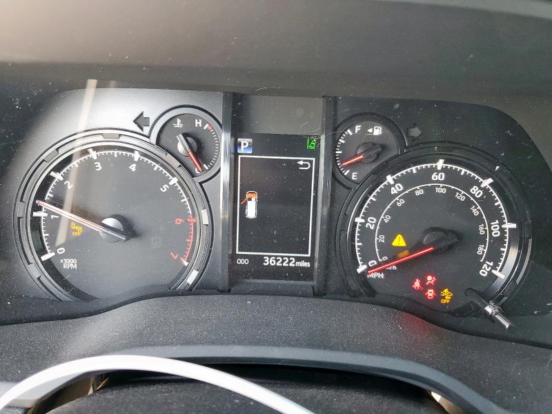 2023 TOYOTA 4RUNNER SR JTEEU5JR7P5280013