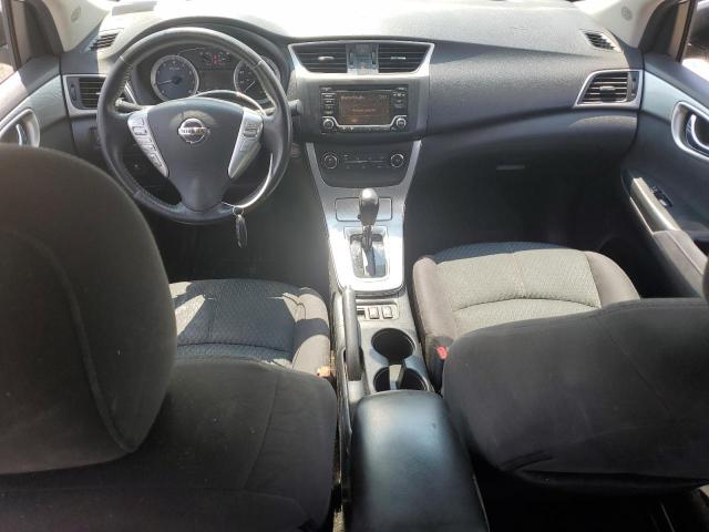2015 NISSAN SENTRA S 3N1AB7AP8FY295479