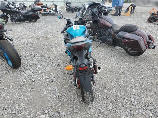 2021 YAMAHA YZFR3 A MH3RH18Y4MK007349