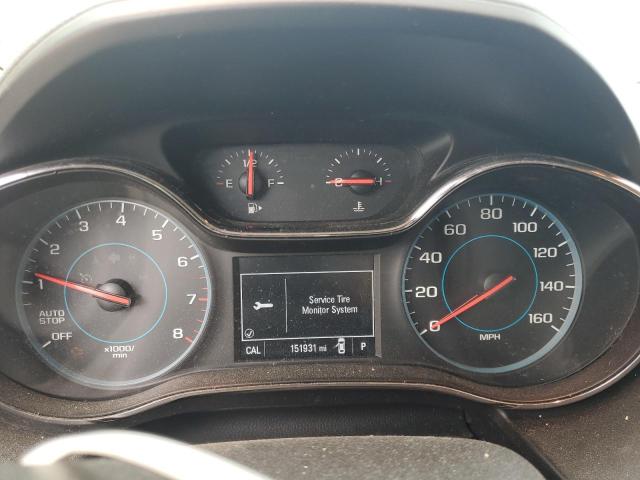 2018 CHEVROLET CRUZE LT - 1G1BE5SM2J7115854