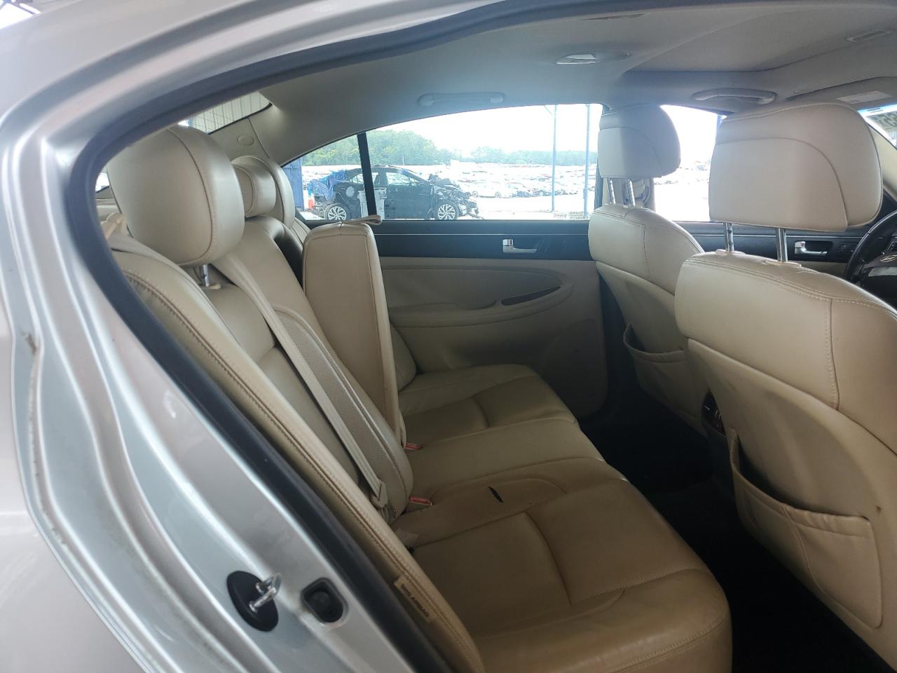 HYUNDAI GENESIS 3.8L