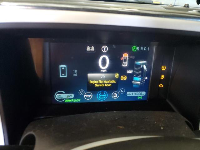 2012 CHEVROLET VOLT - 1G1RB6E42CU110568