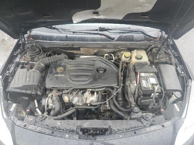 2013 BUICK REGAL GS - 2G4GV5GV4D9228511