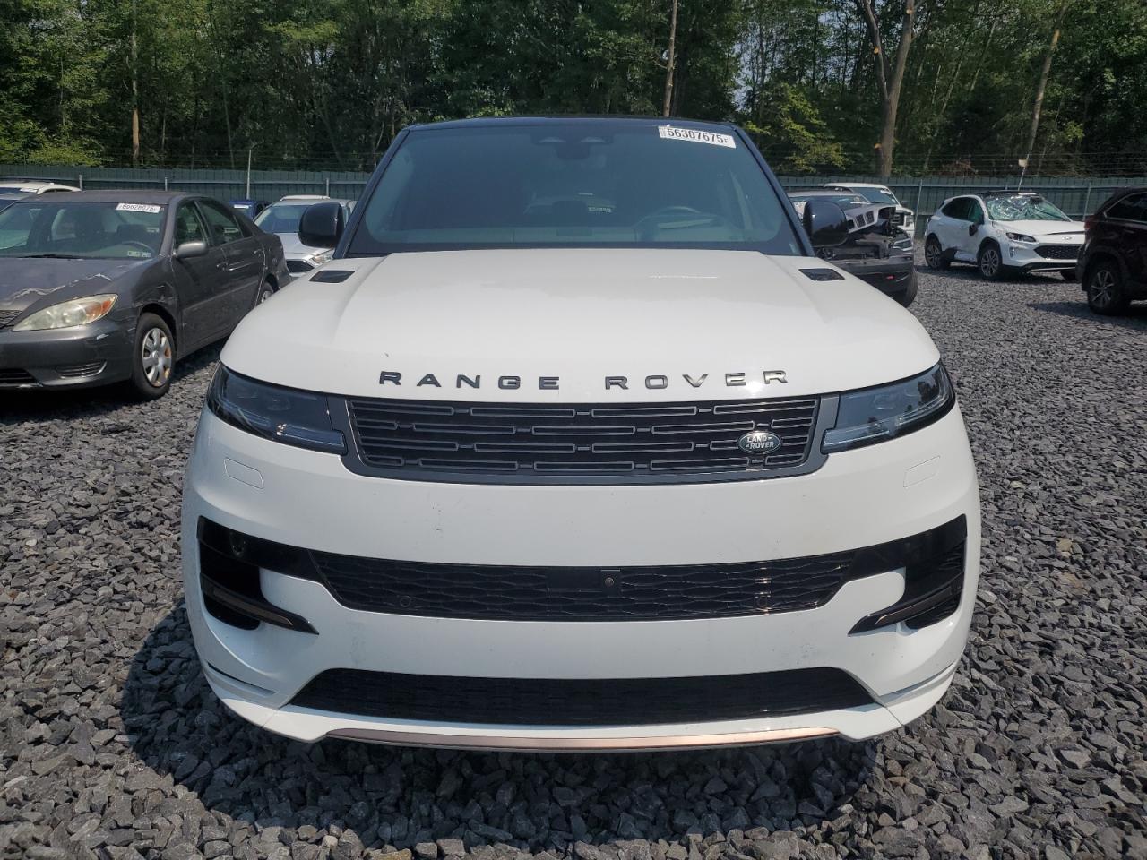 LAND ROVER RANGE ROVER DYNAMIC SE