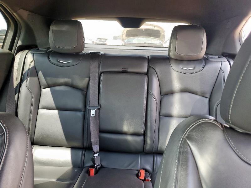 2020 CADILLAC XT4 PREMIU 1GYFZDR42LF022736