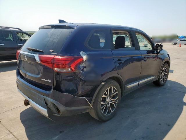 2018 MITSUBISHI OUTLANDER JA4AZ2A39JZ009818