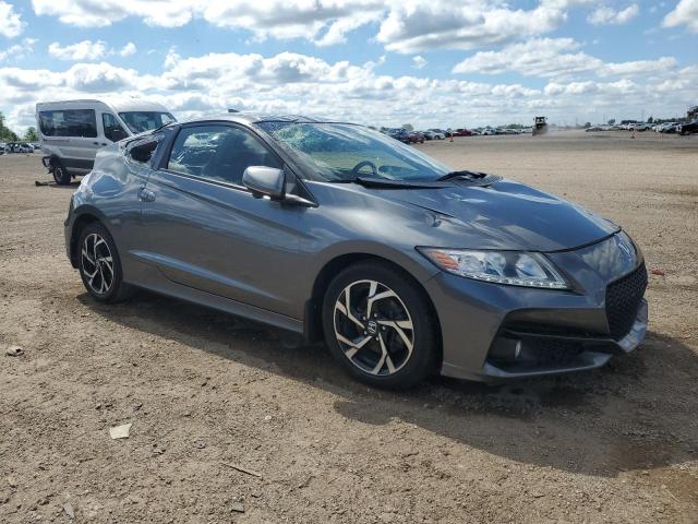2016 HONDA CR-Z EX JHMZF1D64GS001191