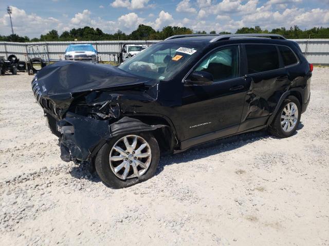 2017 JEEP CHEROKEE LIMITED 1C4PJMDB9HW519426