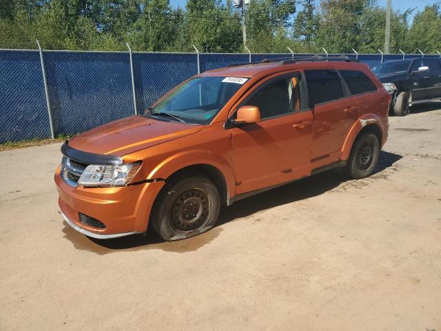2011 DODGE JOURNEY EX - 3D4PG4FB5BT566559