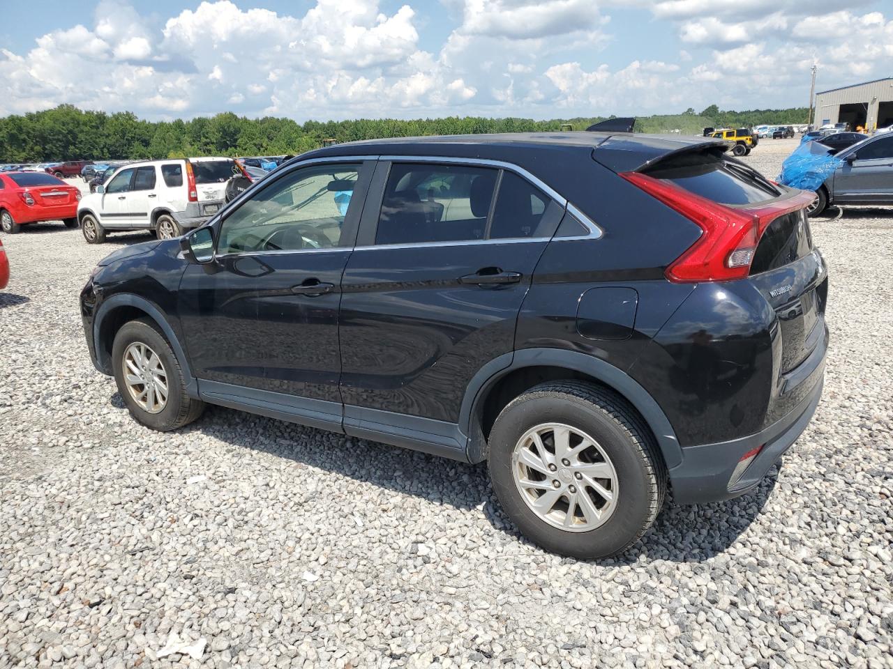 MITSUBISHI ECLIPSE ES