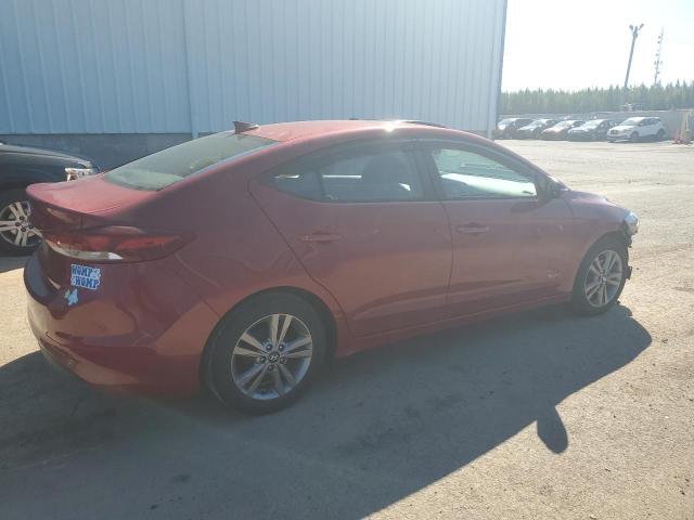 2017 HYUNDAI ELANTRA SE - KMHD84LF0HU085522