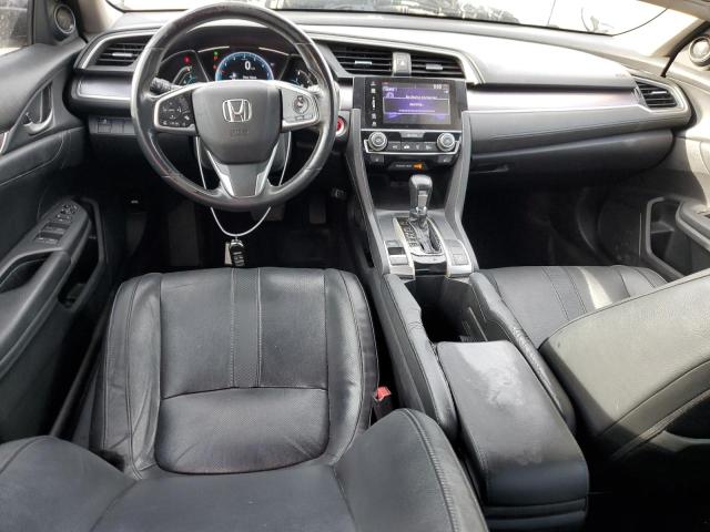 2017 HONDA CIVIC EXL 19XFC1F74HE008715