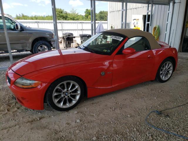 BMW Z4 2.5