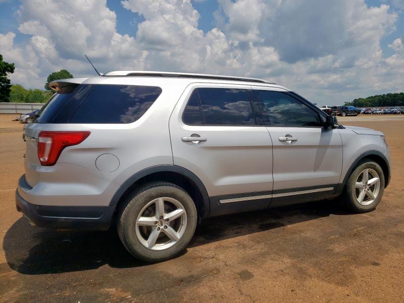 2018 FORD EXPLORER X - 1FM5K7D84JGB39271