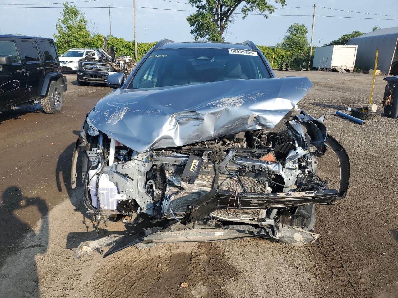 TOYOTA COROLLA CROSS SE