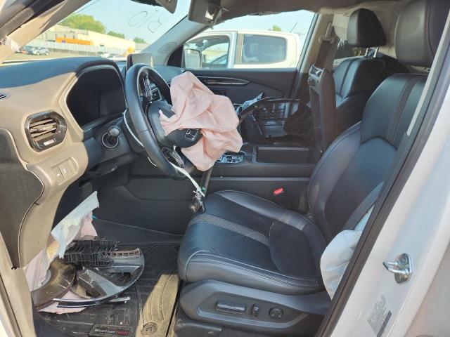 2024 HONDA PILOT TOUR 5FNYG1H74RB011149