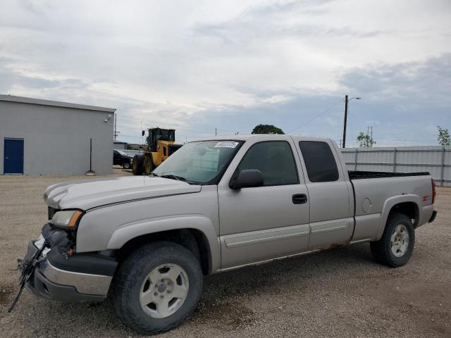 Global Auto Auctions: 2005 CHEVROLET SILVERADO