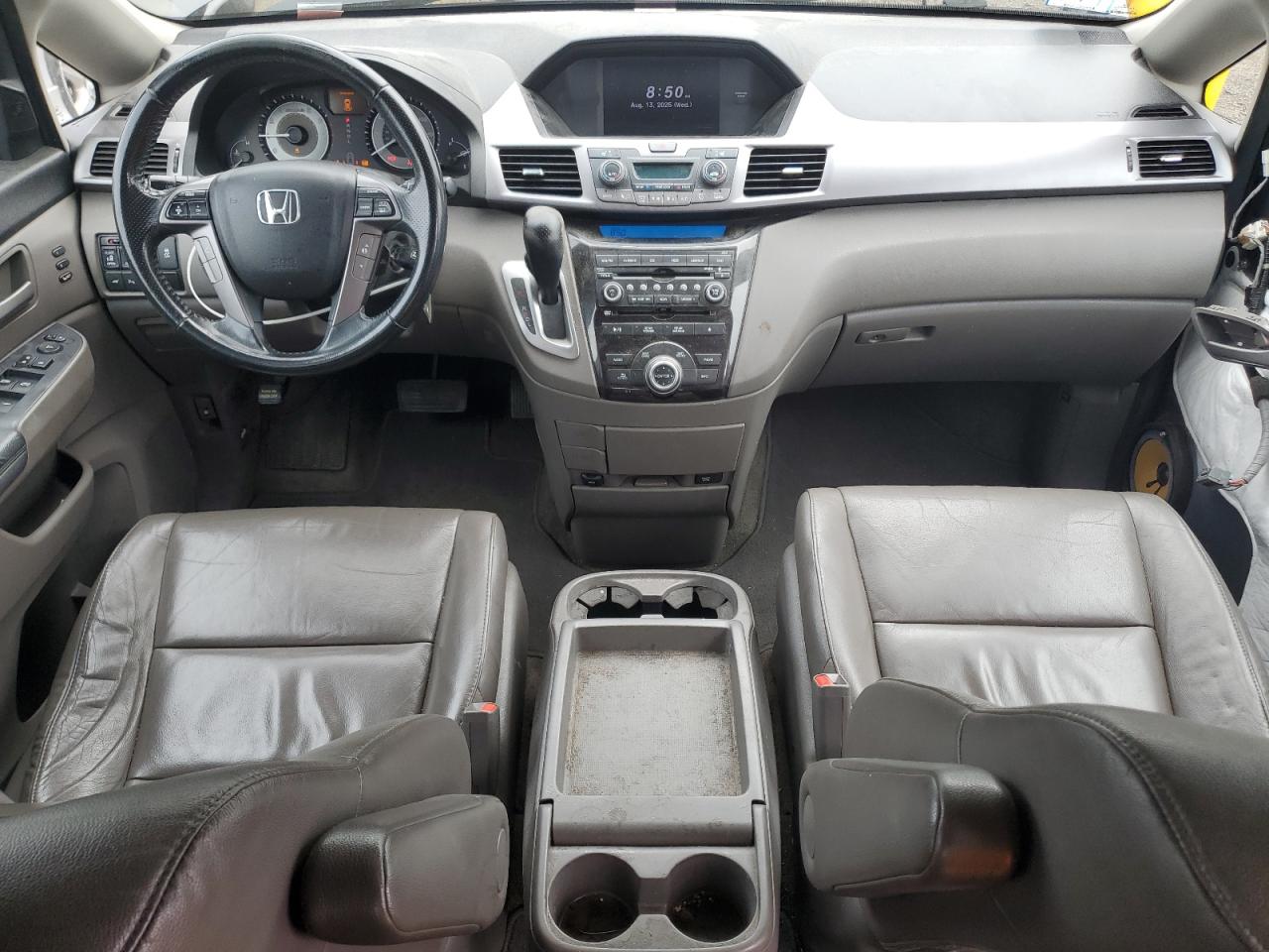 HONDA ODYSSEY TOURING