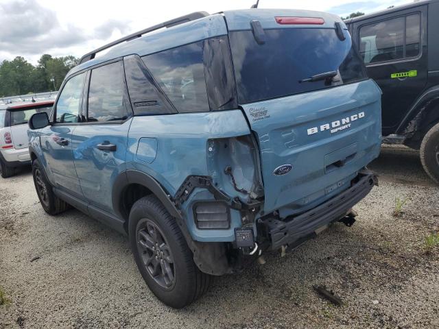 2021 FORD BRONCO SPO - 3FMCR9B64MRB21706