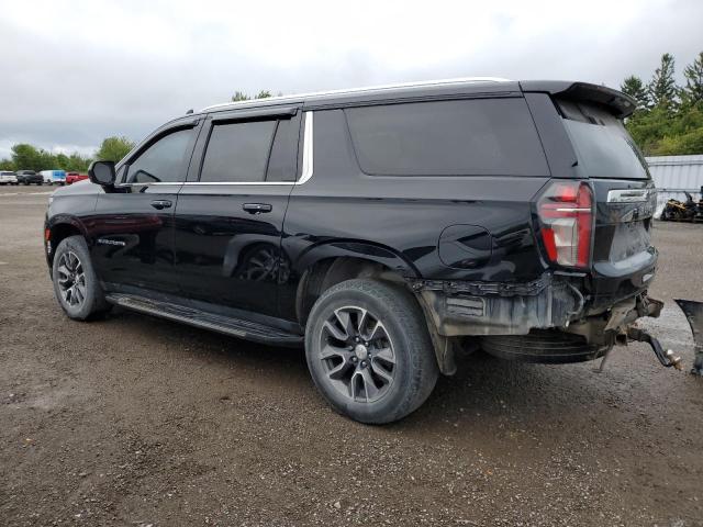 2021 CHEVROLET SUBURBAN K1500 LT 1GNSKCKD5MR419345
