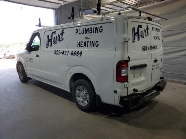 2021 NISSAN NV 2500 S 1N6BF0KY3MN808603