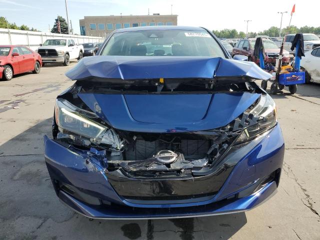 2025 NISSAN LEAF SV PL 1N4CZ1CV2SC560769