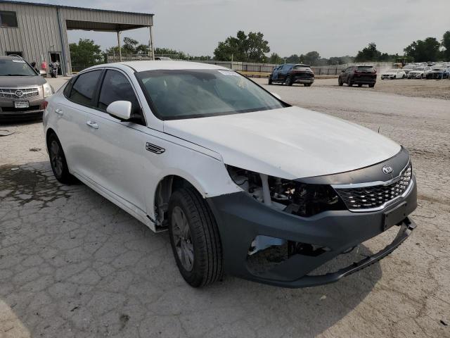 2020 KIA OPTIMA LX - 5XXGT4L38LG403522