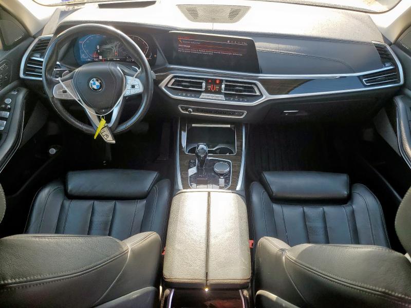 2020 BMW X7 XDRIVE4 5UXCW2C07L9B42835