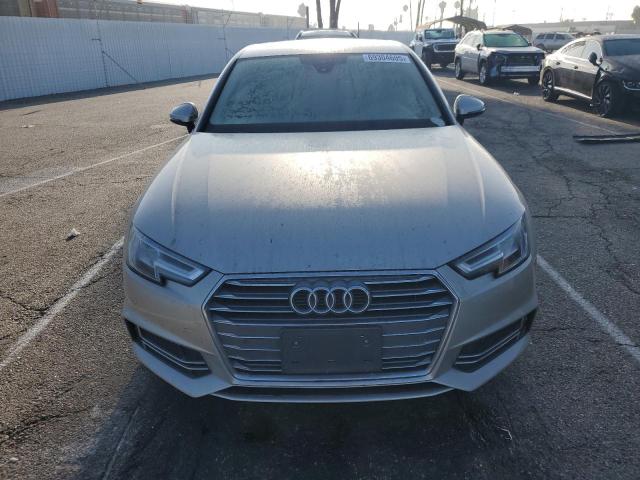 2017 AUDI A4 PREMIUM WAUENAF49HN034134