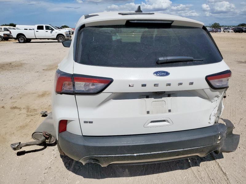 2021 FORD ESCAPE SE 1FMCU0G62MUA46256