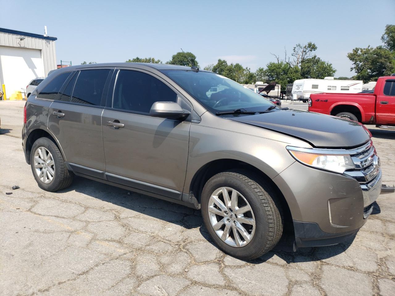 FORD EDGE SEL