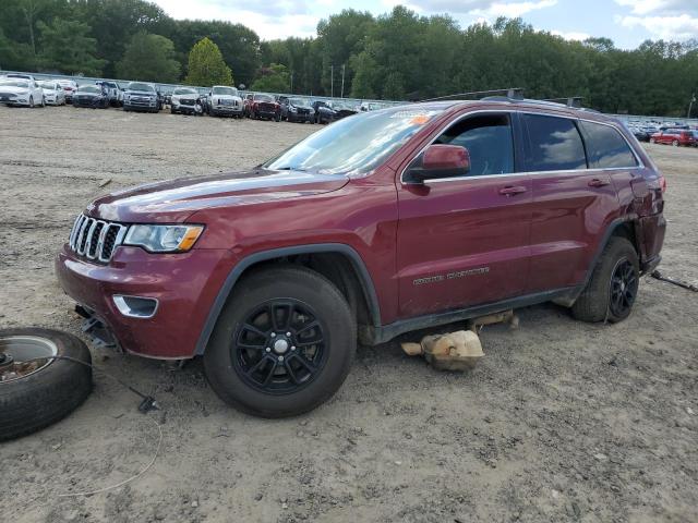 2018 JEEP GRAND CHEROKEE LAREDO - 1C4RJEAG7JC359164