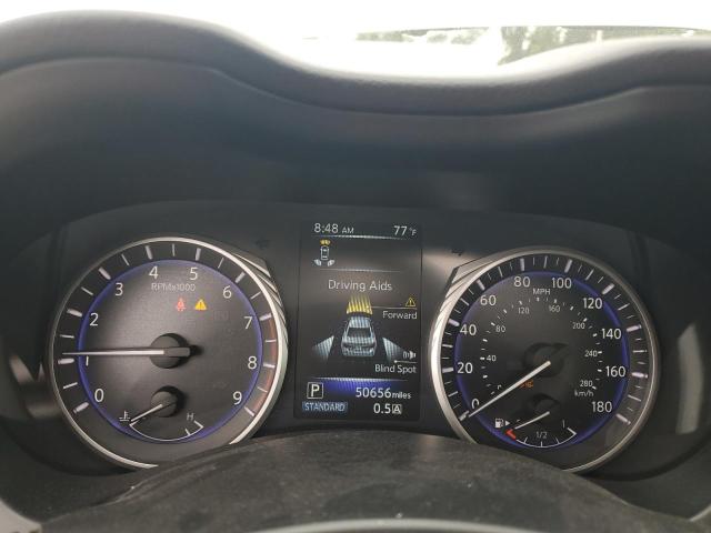 2016 INFINITI Q50 RED SPORT 400 JN1FV7AR7GM451515