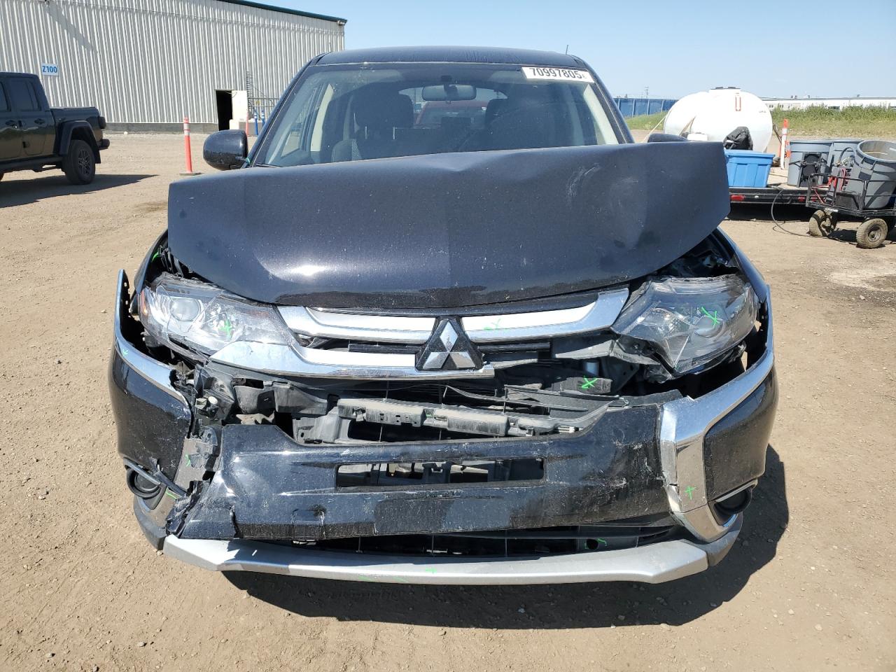 MITSUBISHI OUTLANDER ES