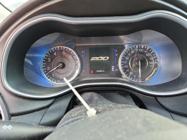 2016 CHRYSLER 200 LIMITED 1C3CCCAB6GN181631