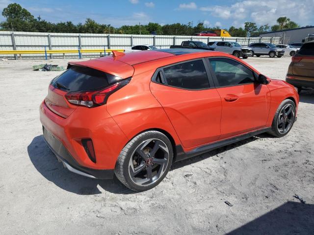 2019 HYUNDAI VELOSTER T KMHTH6AB7KU020505
