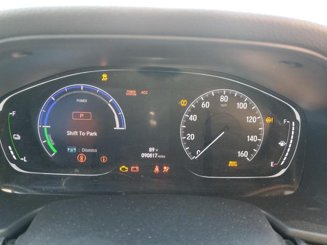 2019 HONDA ACCORD HYBRID EXL 1HGCV3F54KA013917