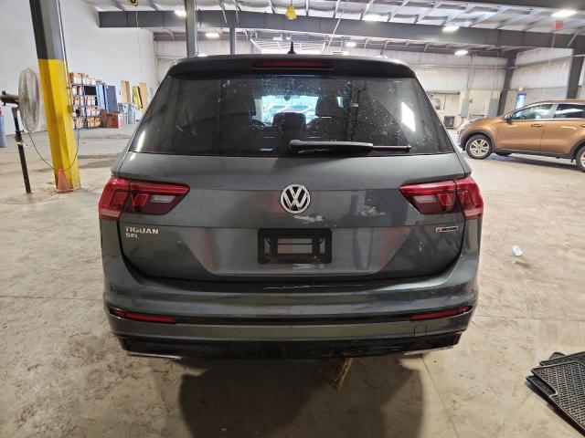 2019 VOLKSWAGEN TIGUAN SE 3VV2B7AX9KM189689