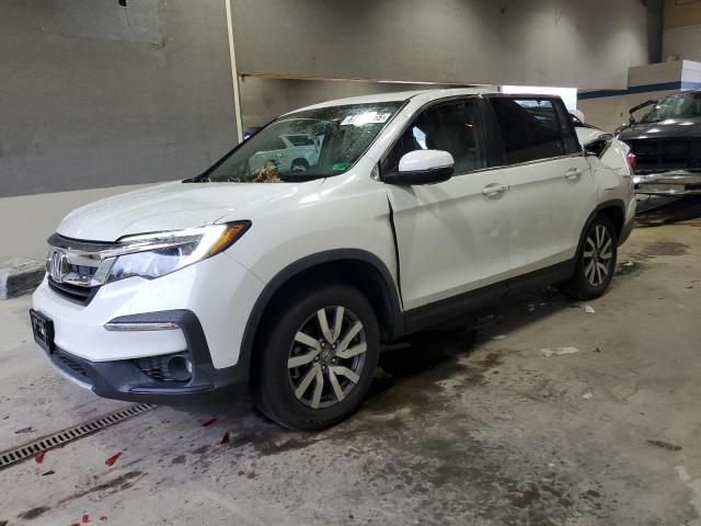 2021 HONDA PILOT EXL - 5FNYF6H54MB093942