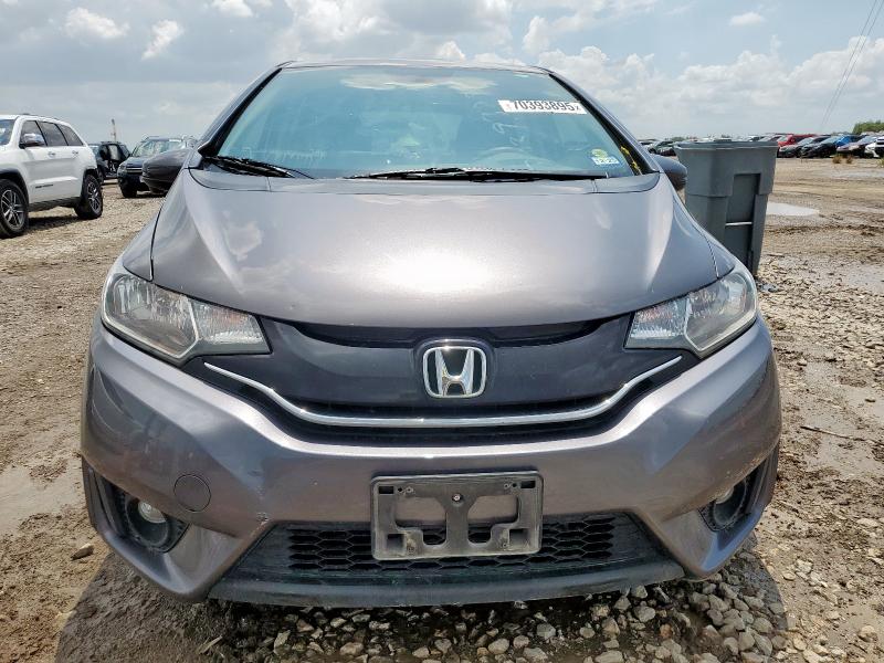 2017 HONDA FIT EX JHMGK5H98HS015689