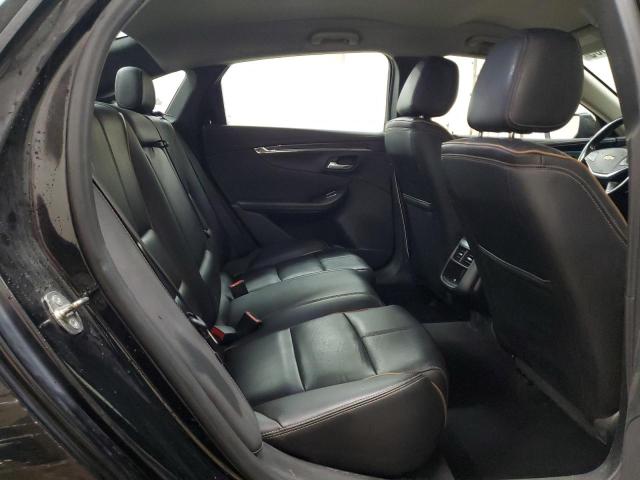 2017 CHEVROLET IMPALA PRE 2G1145S36H9141484