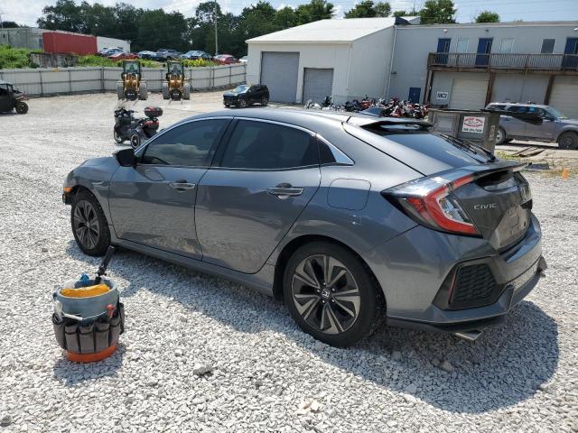 2018 HONDA CIVIC EXL SHHFK7H76JU219478
