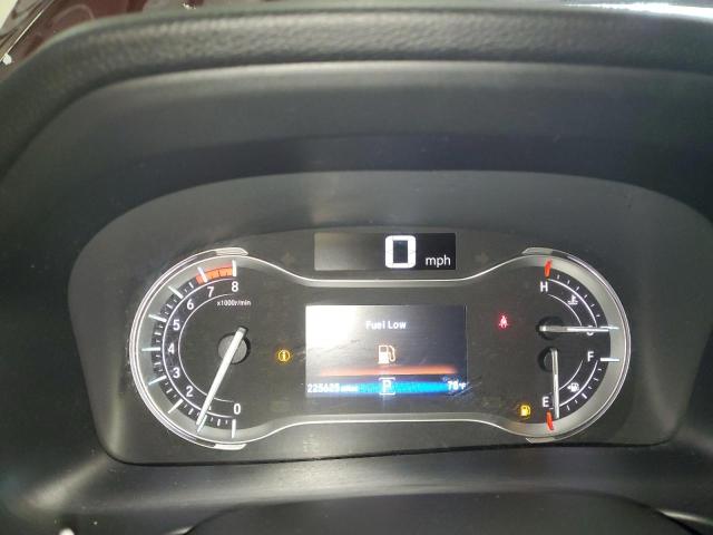 2016 HONDA PILOT EXL 5FNYF6H53GB100559