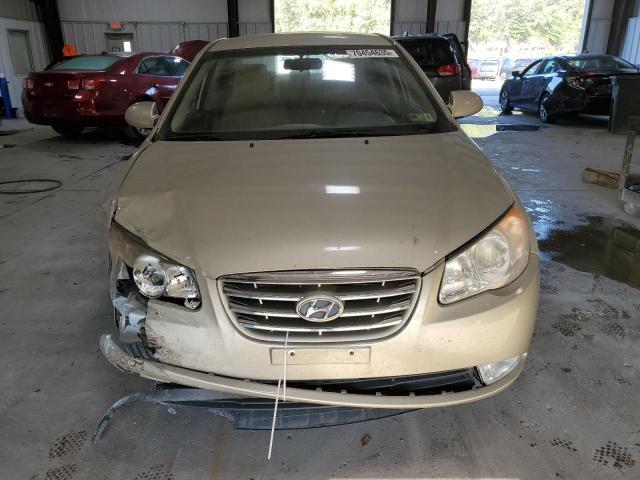 2010 HYUNDAI ELANTRA BL - KMHDU4AD3AU970445