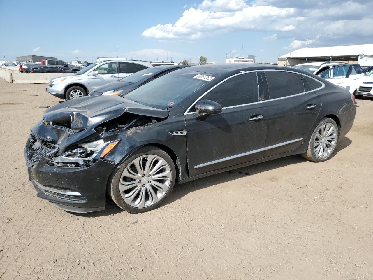BUICK LACROSSE PREMIUM