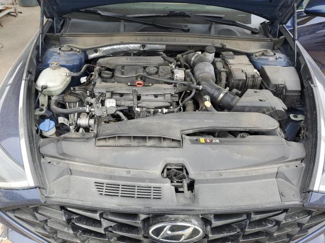 2021 HYUNDAI SONATA LIMITED 5NPEH4J28MH063989