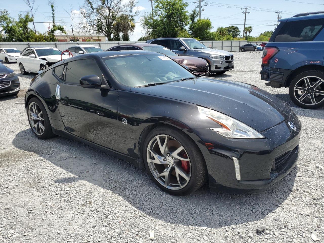 NISSAN 370Z BASE