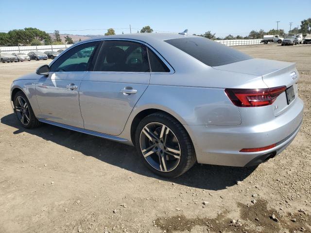 2018 AUDI A4 PREMIUM WAUENAF41JA102858